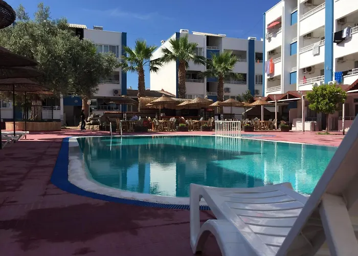 Apartahotel Peyda Didim